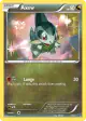Axew 13/20 Rare Holo card from Dragon Vault