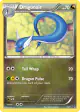 Dragonair 3/20 Rare Holo card from Dragon Vault