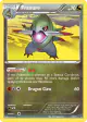 Fraxure 14/20 Rare Holo card from Dragon Vault