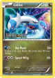 Latios 10/20 Rare Holo card from Dragon Vault