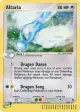 Altaria 2/97 Rare Holo card from Dragon