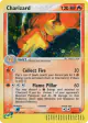 Charizard 100/97 Rare Secret card from Dragon