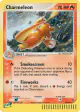 Charmeleon 99/97 Rare Secret card from Dragon