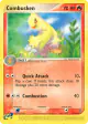 Combusken 25/97 Uncommon card from Dragon