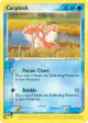Corphish 52/97 Common card from Dragon