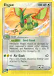 Flygon 15/97 Rare card from Dragon