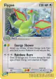 Flygon 4/97 Rare Holo card from Dragon