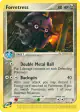 Forretress 28/97 Uncommon card from Dragon