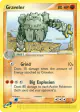 Graveler 29/97 Uncommon card from Dragon