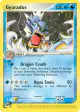Gyarados 32/97 Uncommon card from Dragon