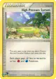 High Pressure System 85/97 Uncommon card from Dragon