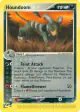 Houndoom 34/97 Uncommon card from Dragon