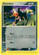Houndour 59/97 Common card from Dragon