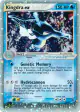 Kingdra ex 92/97 Rare Holo EX card from Dragon