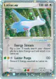 Latios ex 94/97 Rare Holo EX card from Dragon