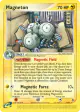 Magneton 17/97 Rare card from Dragon