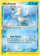 Marshtomp 36/97 Uncommon card from Dragon