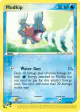 Mudkip 65/97 Common card from Dragon