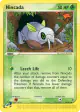 Nincada 68/97 Common card from Dragon