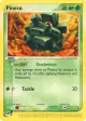 Pineco 71/97 Common card from Dragon