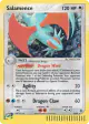 Salamence 10/97 Rare Holo card from Dragon