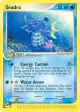 Seadra 39/97 Uncommon card from Dragon