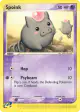 Spoink 74/97 Common card from Dragon