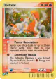 Torkoal 12/97 Rare Holo card from Dragon