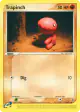 Trapinch 78/97 Common card from Dragon