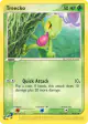 Treecko 80/97 Common card from Dragon