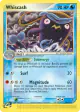 Whiscash 48/97 Uncommon card from Dragon