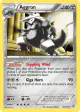 Aggron 80/124 Rare Holo card from Dragons Exalted