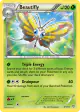 Beautifly 8/124 Rare card from Dragons Exalted