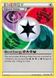 Blend Energy GrassFirePsychicDarkness 117/124 Uncommon card from Dragons Exalted