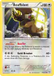 Bouffalant 110/124 Uncommon card from Dragons Exalted