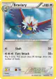 Braviary 112/124 Rare card from Dragons Exalted