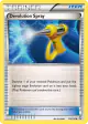 Devolution Spray 113/124 Uncommon card from Dragons Exalted