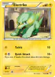 Electrike 41/124 Common card from Dragons Exalted