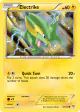 Electrike 42/124 Common card from Dragons Exalted