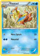 Floatzel 33/124 Uncommon card from Dragons Exalted