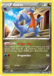Gabite 89/124 Uncommon card from Dragons Exalted