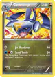 Garchomp 91/124 Rare card from Dragons Exalted