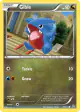 Gible 86/124 Common card from Dragons Exalted