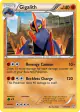 Gigalith 67/124 Rare Holo card from Dragons Exalted