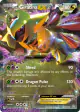 Giratina-EX 92/124 Rare Holo EX card from Dragons Exalted