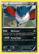Honchkrow 73/124 Rare card from Dragons Exalted