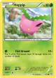 Hoppip 1/124 Common card from Dragons Exalted