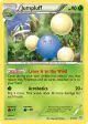 Jumpluff 3/124 Rare card from Dragons Exalted