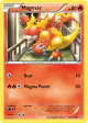 Magmar 20/124 Common card from Dragons Exalted
