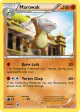 Marowak 61/124 Rare card from Dragons Exalted